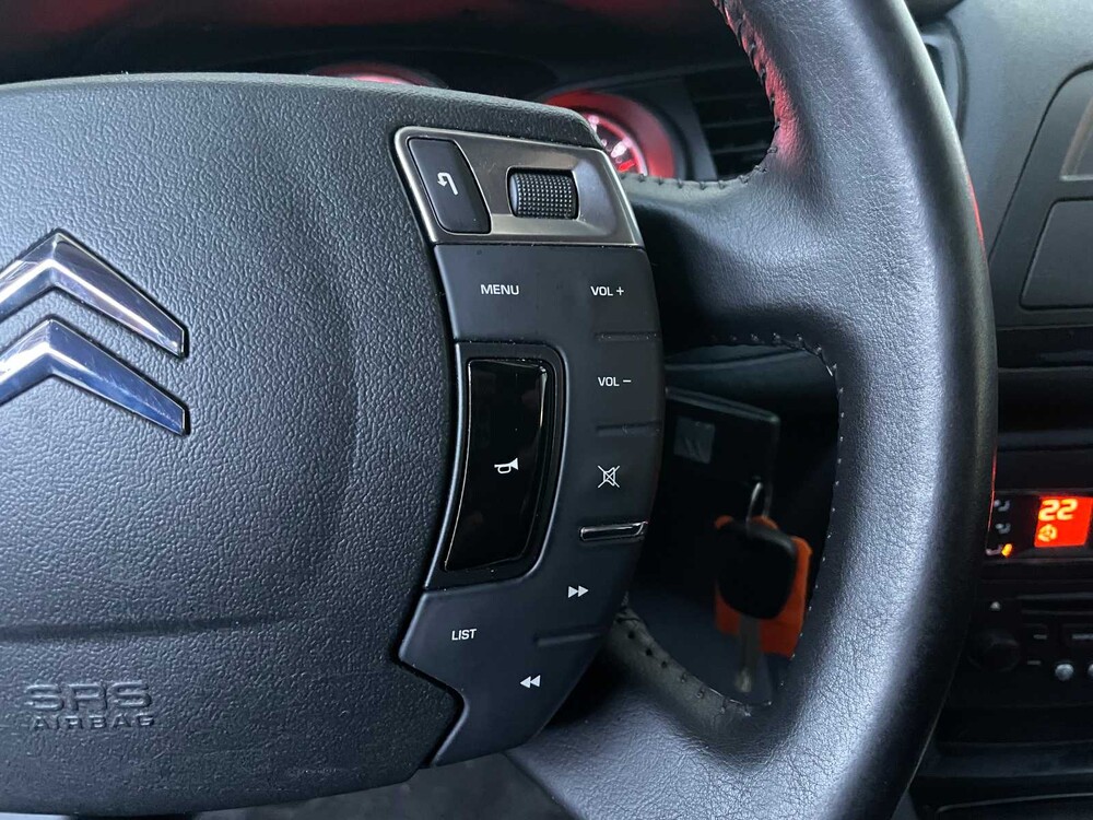 Citroen C5 Tourer 1.6 THP Comfort 156hp 2010, 28-LXZ-9