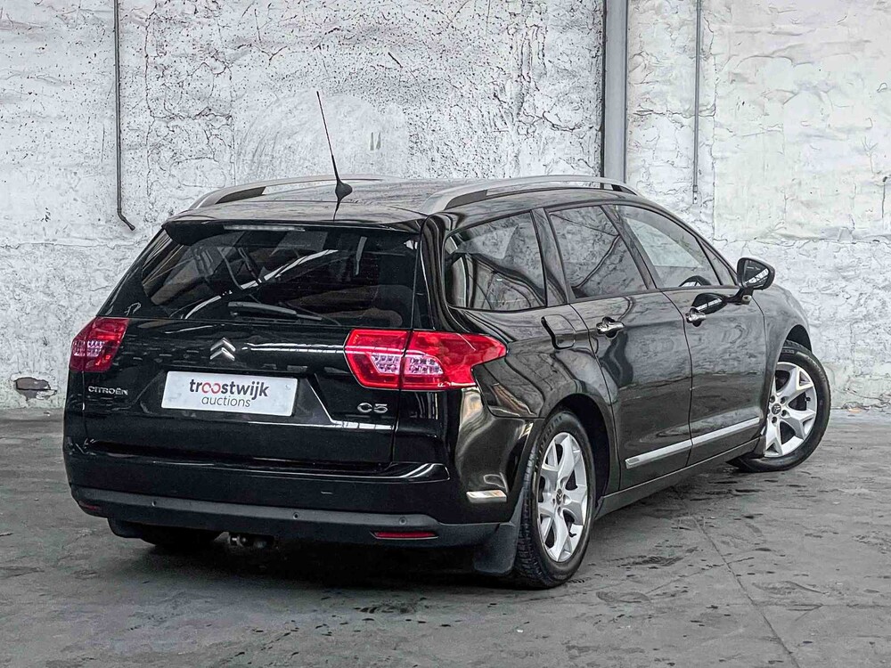 Citroen C5 Tourer 1.6 THP Comfort 156hp 2010, 28-LXZ-9
