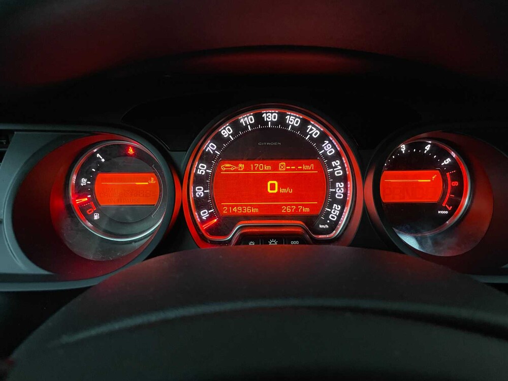 Citroen C5 Tourer 1.6 THP Comfort 156hp 2010, 28-LXZ-9