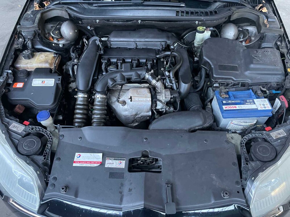 Citroen C5 Tourer 1.6 THP Comfort 156hp 2010, 28-LXZ-9