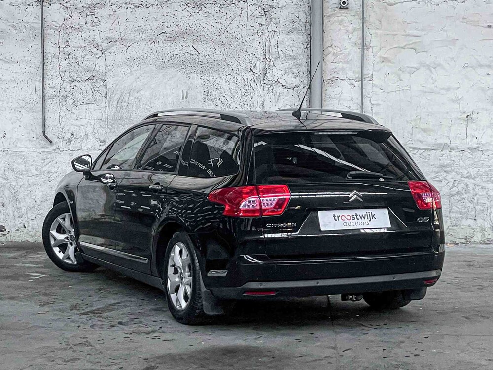 Citroen C5 Tourer 1.6 THP Comfort 156hp 2010, 28-LXZ-9
