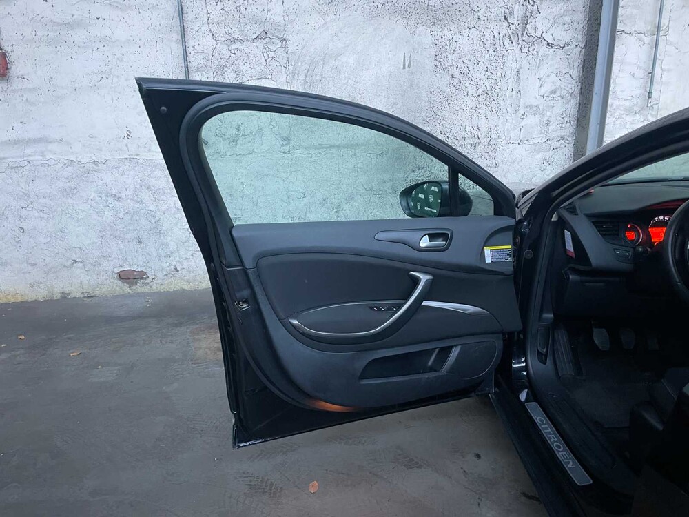 Citroen C5 Tourer 1.6 THP Comfort 156hp 2010, 28-LXZ-9