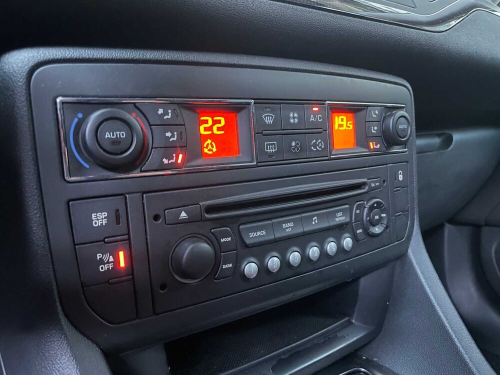 Citroen C5 Tourer 1.6 THP Comfort 156hp 2010, 28-LXZ-9