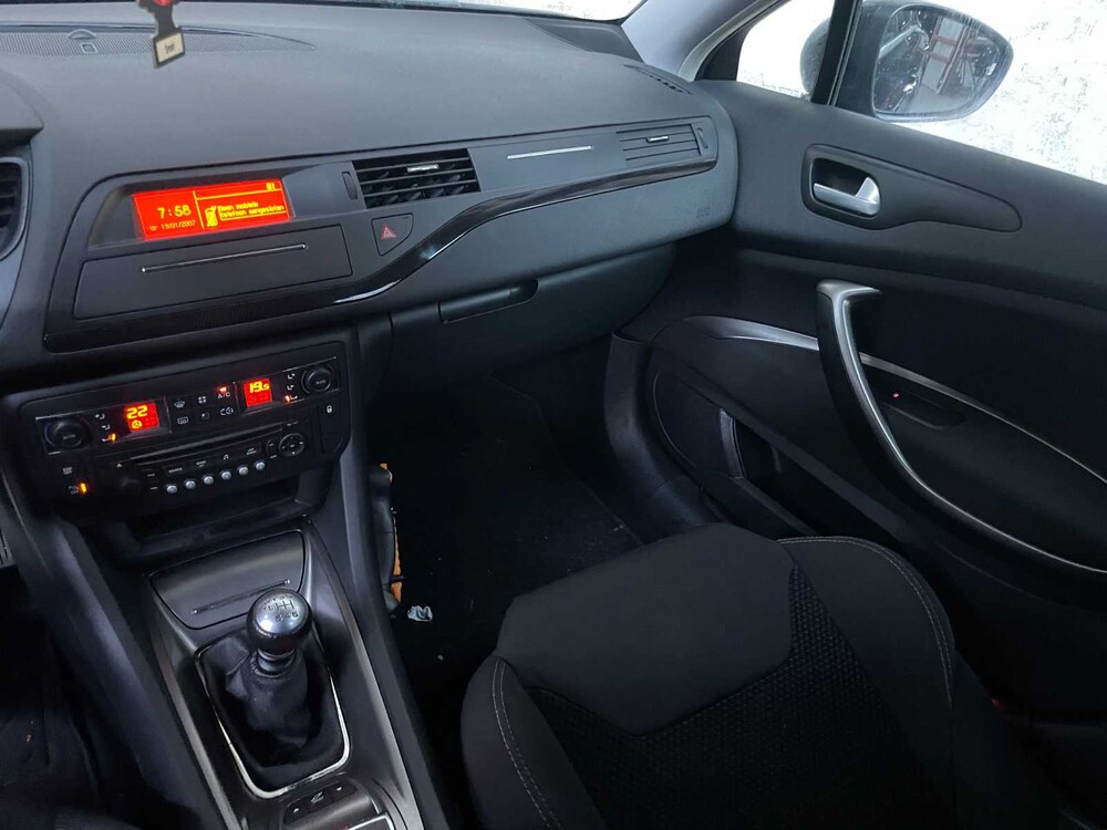 Citroen C5 Tourer 1.6 THP Comfort 156hp 2010, 28-LXZ-9