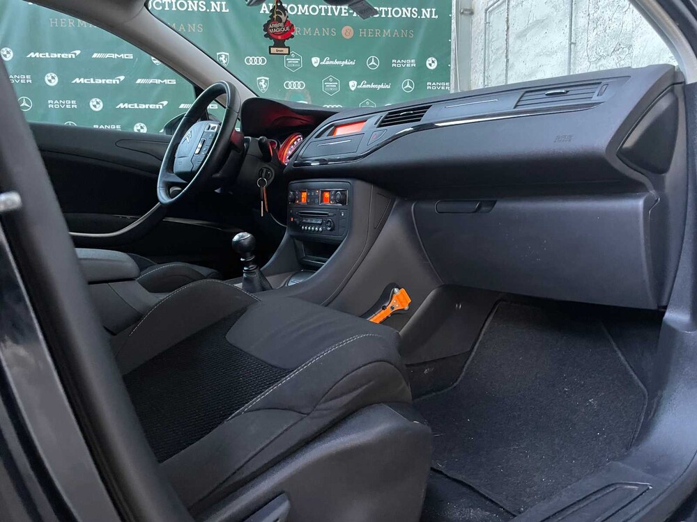 Citroen C5 Tourer 1.6 THP Comfort 156hp 2010, 28-LXZ-9