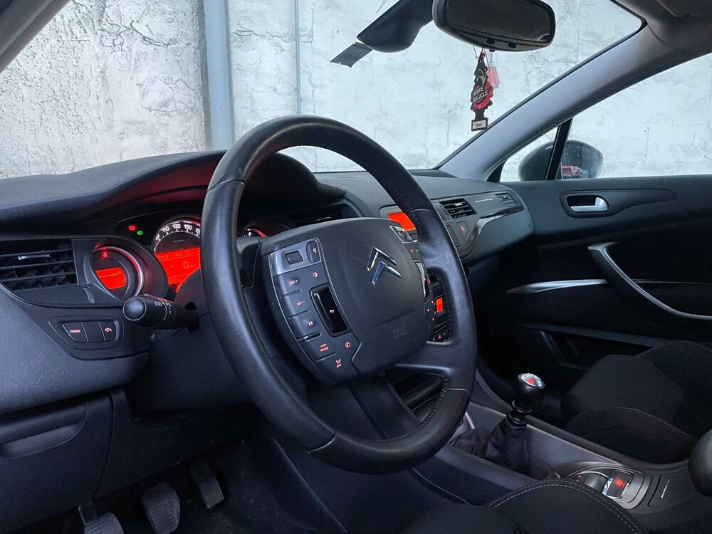 Citroen C5 Tourer 1.6 THP Comfort 156hp 2010, 28-LXZ-9