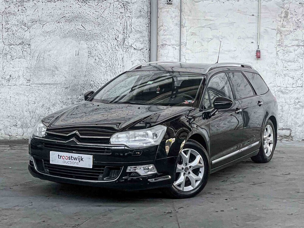 Citroen C5 Tourer 1.6 THP Comfort 156hp 2010, 28-LXZ-9