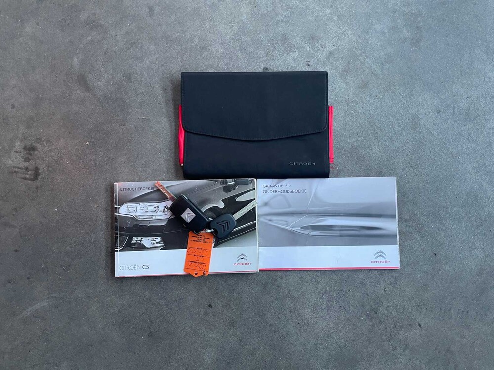 Citroen C5 Tourer 1.6 THP Comfort 156hp 2010, 28-LXZ-9