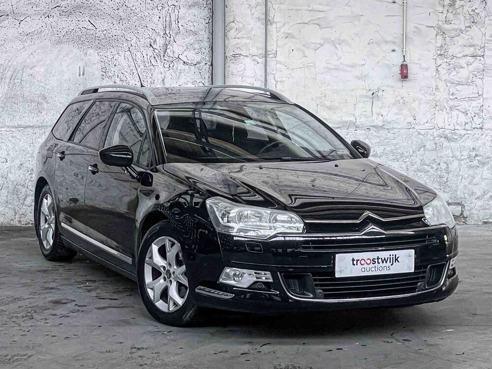 Citroen C5 Tourer 1.6 THP Comfort 156hp 2010, 28-LXZ-9