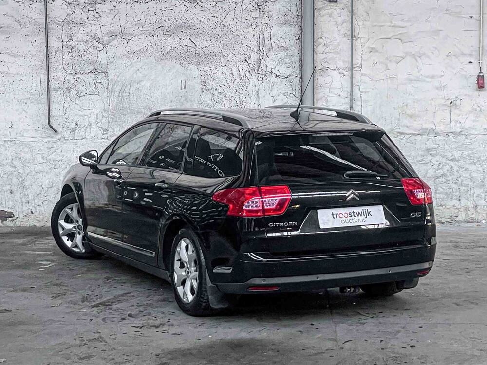 Citroen C5 Tourer 1.6 THP Comfort 156hp 2010, 28-LXZ-9