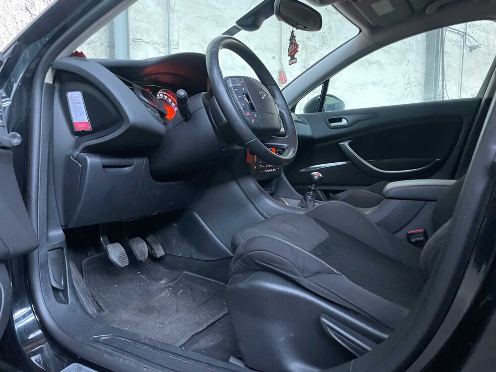 Citroen C5 Tourer 1.6 THP Comfort 156hp 2010, 28-LXZ-9