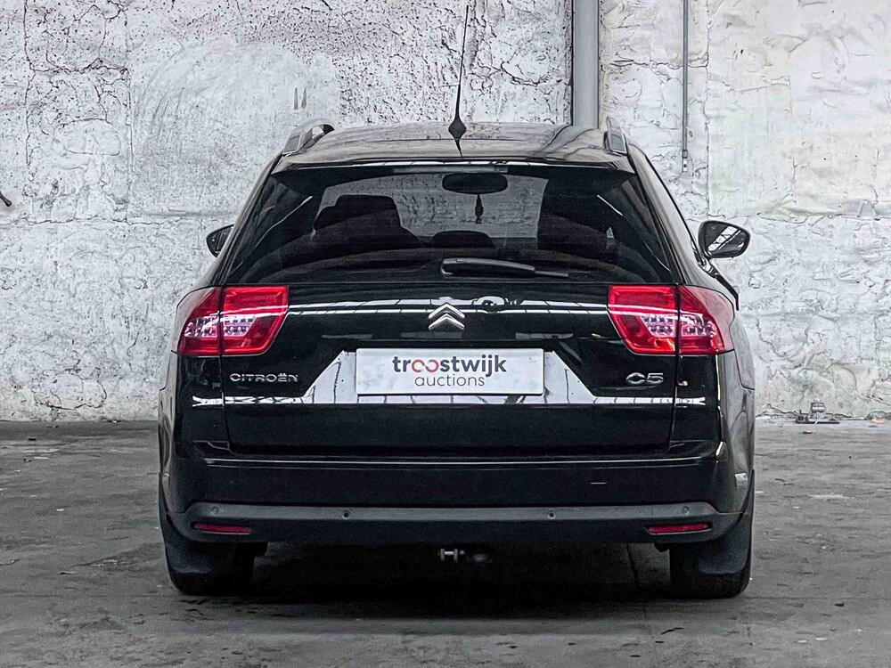Citroen C5 Tourer 1.6 THP Comfort 156hp 2010, 28-LXZ-9