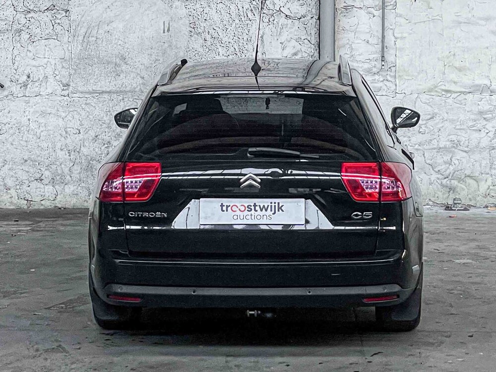 Citroen C5 Tourer 1.6 THP Comfort 156hp 2010, 28-LXZ-9