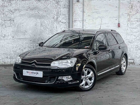 Citroen C5 Tourer 1.6 THP Comfort 156PS 2010, 28-LXZ-9