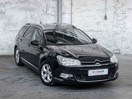 Citroen C5 Tourer 1.6 THP Comfort 156PS 2010, 28-LXZ-9