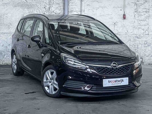 Opel Zafira 1.4 Turbo Onl. Ed. 120hp 2017 (Original-NL), PG-164-N