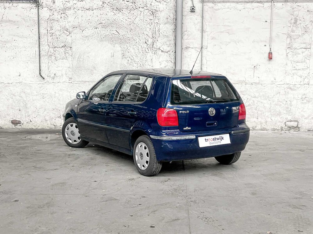 Volkswagen Polo 1.4 Comfortline 60pk 2000, 96-FZ-GL