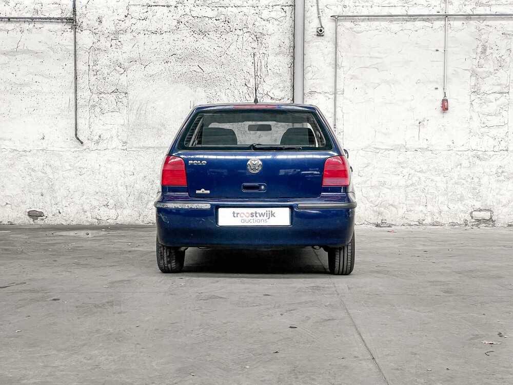 Volkswagen Polo 1.4 Comfortline 60pk 2000, 96-FZ-GL
