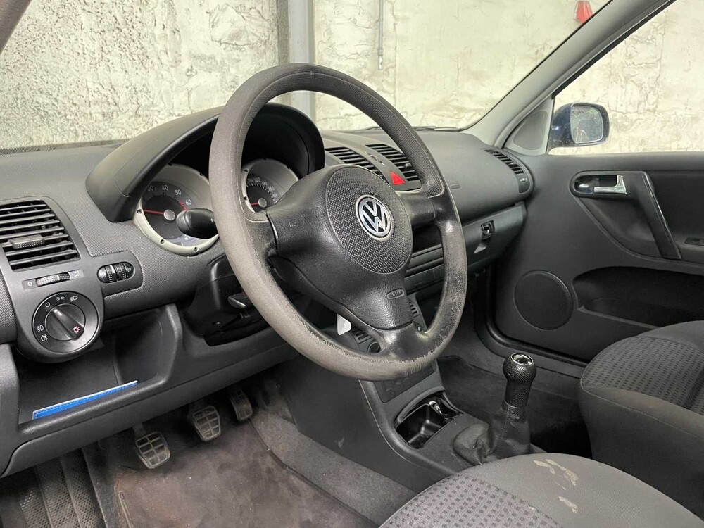 Volkswagen Polo 1.4 Comfortline 60pk 2000, 96-FZ-GL