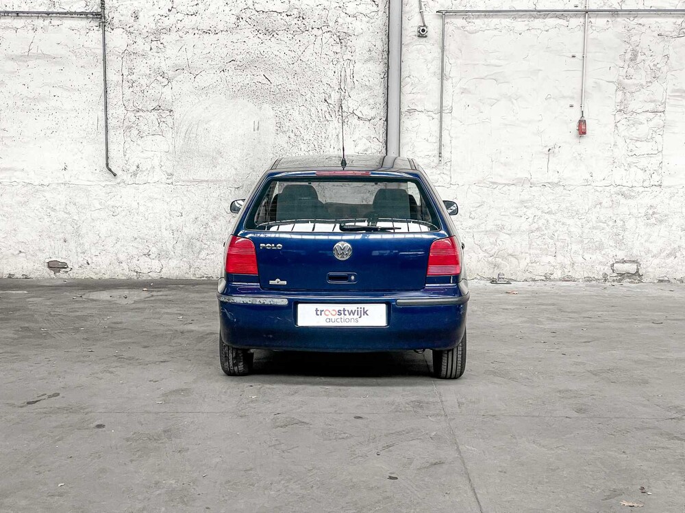 Volkswagen Polo 1.4 Comfortline 60pk 2000, 96-FZ-GL
