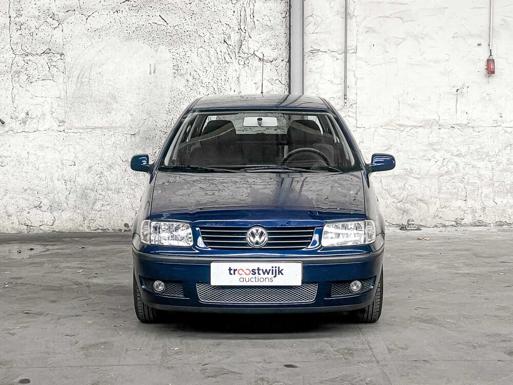 Volkswagen Polo 1.4 Comfortline 60pk 2000, 96-FZ-GL