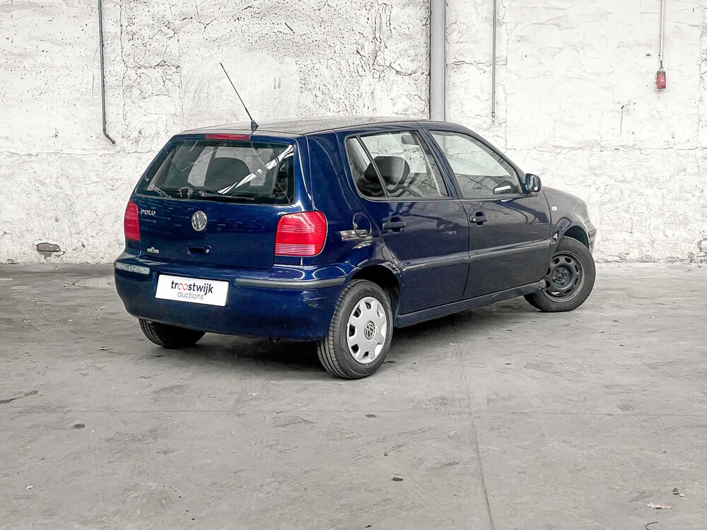 Volkswagen Polo 1.4 Comfortline 60pk 2000, 96-FZ-GL