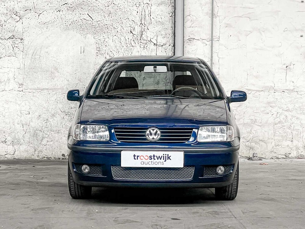 Volkswagen Polo 1.4 Comfortline 60pk 2000, 96-FZ-GL