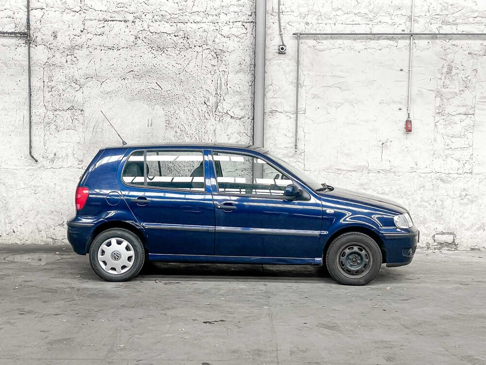Volkswagen Polo 1.4 Comfortline 60pk 2000, 96-FZ-GL