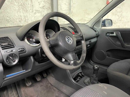 Volkswagen Polo 1.4 Comfortline 60hp 2000, 96-FZ-GL