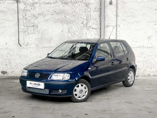 Volkswagen Polo 1.4 Comfortline 60hp 2000, 96-FZ-GL