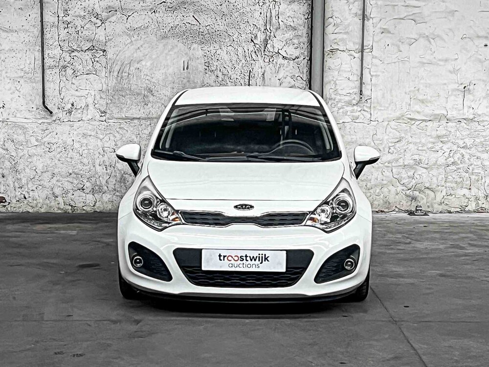 Kia Rio 1.2 CVVT Plus Pack 86PS 2012 (Original-NL), 20-SKB-9