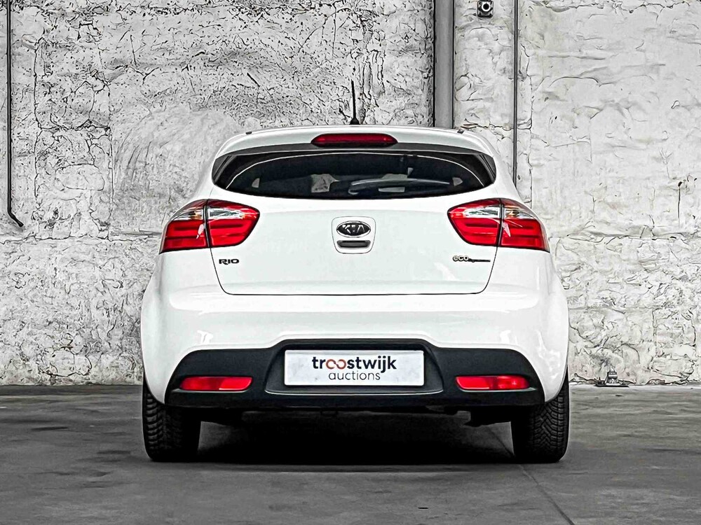 Kia Rio 1.2 CVVT Plus Pack 86PS 2012 (Original-NL), 20-SKB-9