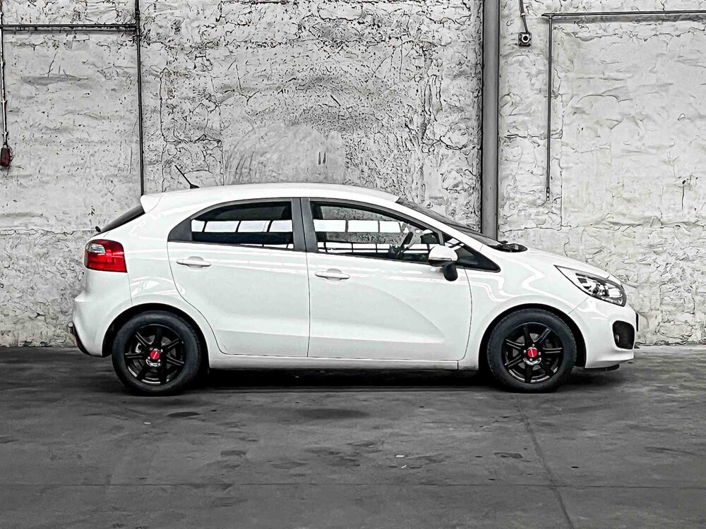 Kia Rio 1.2 CVVT Plus Pack 86PS 2012 (Original-NL), 20-SKB-9