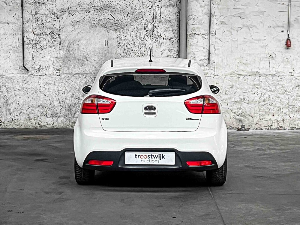 Kia Rio 1.2 CVVT Plus Pack 86PS 2012 (Original-NL), 20-SKB-9