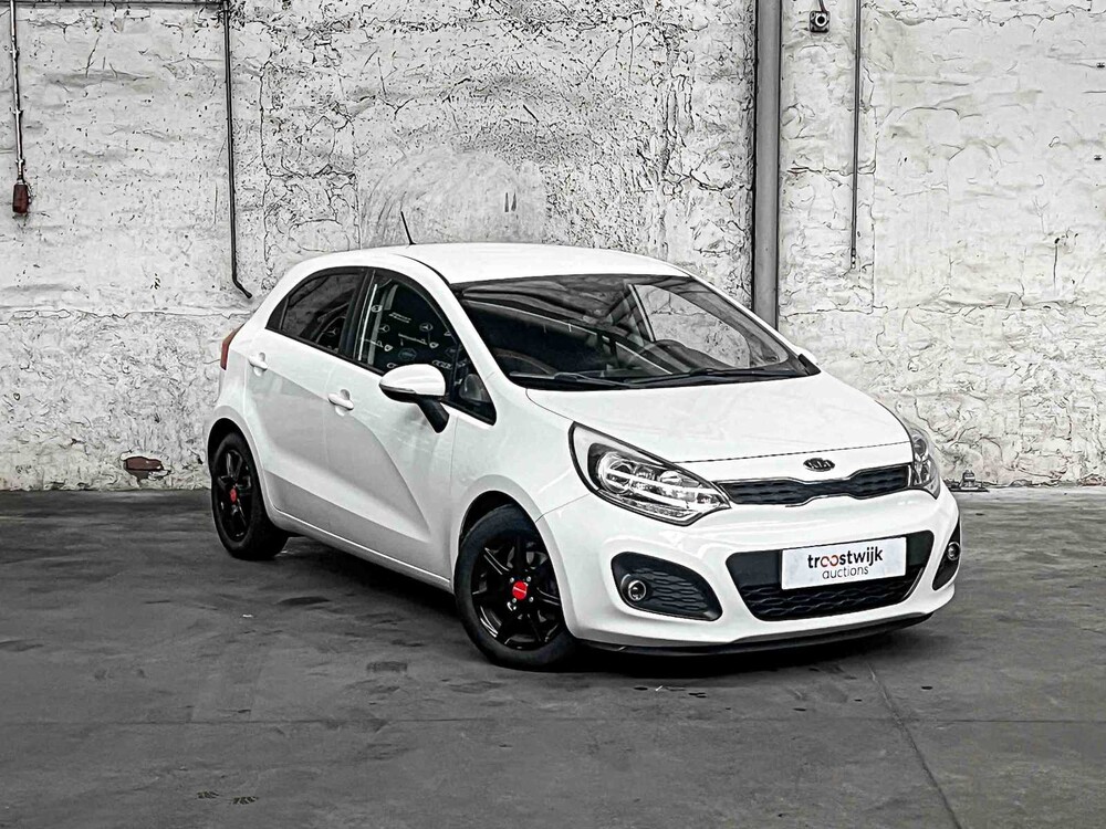 Kia Rio 1.2 CVVT Plus Pack 86PS 2012 (Original-NL), 20-SKB-9