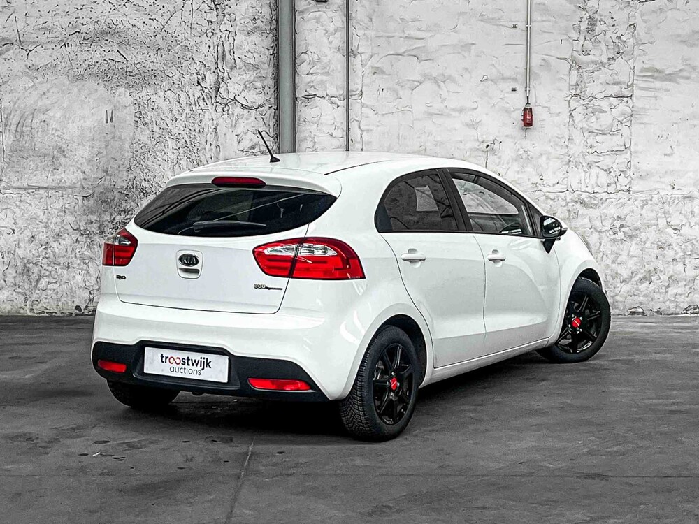 Kia Rio 1.2 CVVT Plus Pack 86PS 2012 (Original-NL), 20-SKB-9