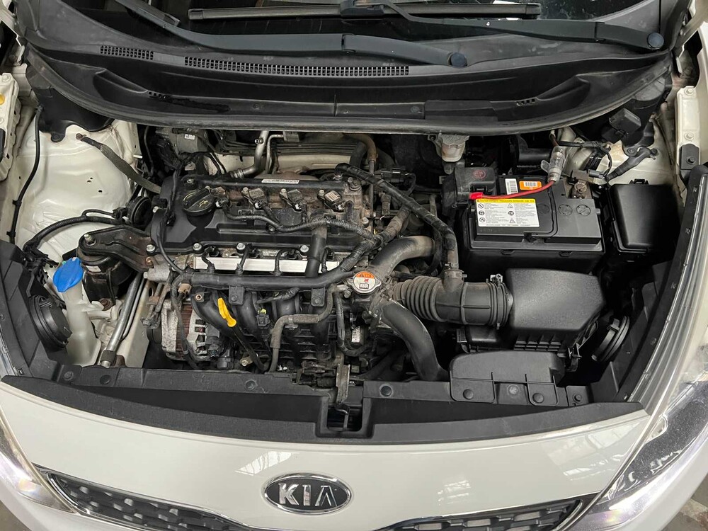 Kia Rio 1.2 CVVT Plus Pack 86PS 2012 (Original-NL), 20-SKB-9