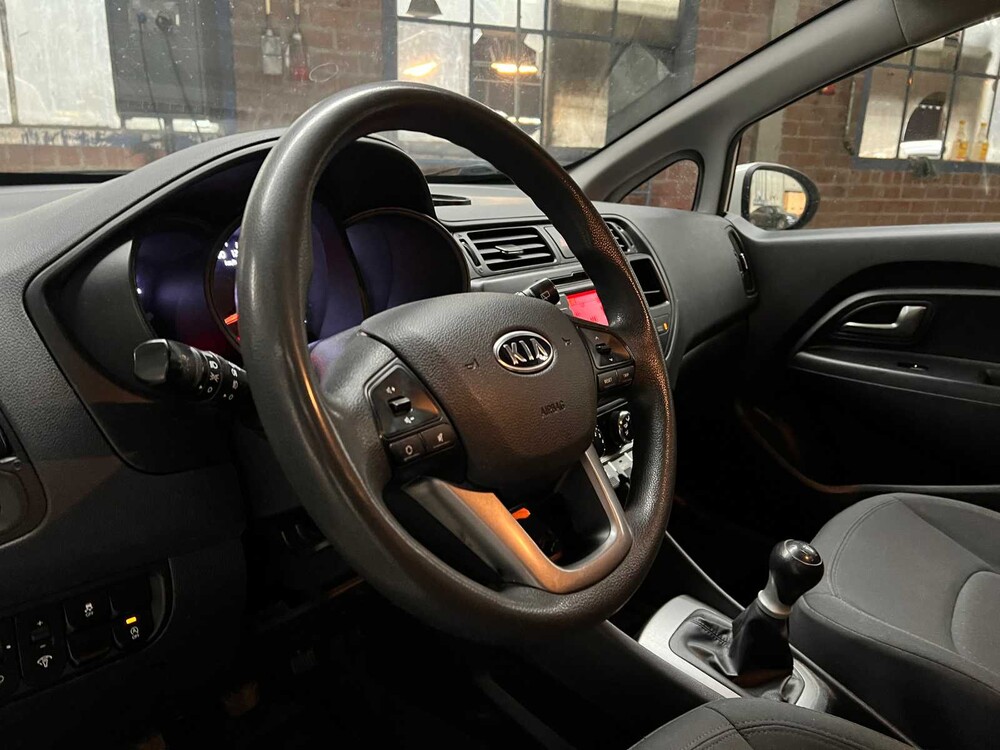 Kia Rio 1.2 CVVT Plus Pack 86PS 2012 (Original-NL), 20-SKB-9