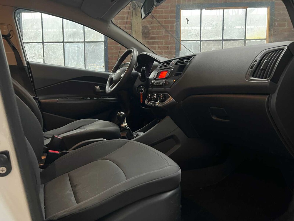 Kia Rio 1.2 CVVT Plus Pack 86PS 2012 (Original-NL), 20-SKB-9