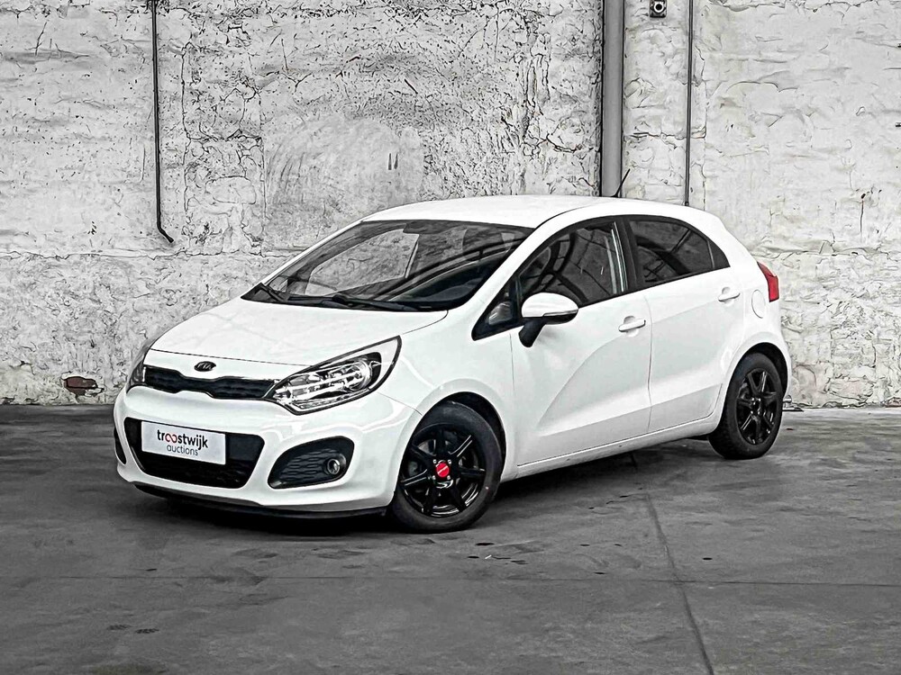 Kia Rio 1.2 CVVT Plus Pack 86PS 2012 (Original-NL), 20-SKB-9