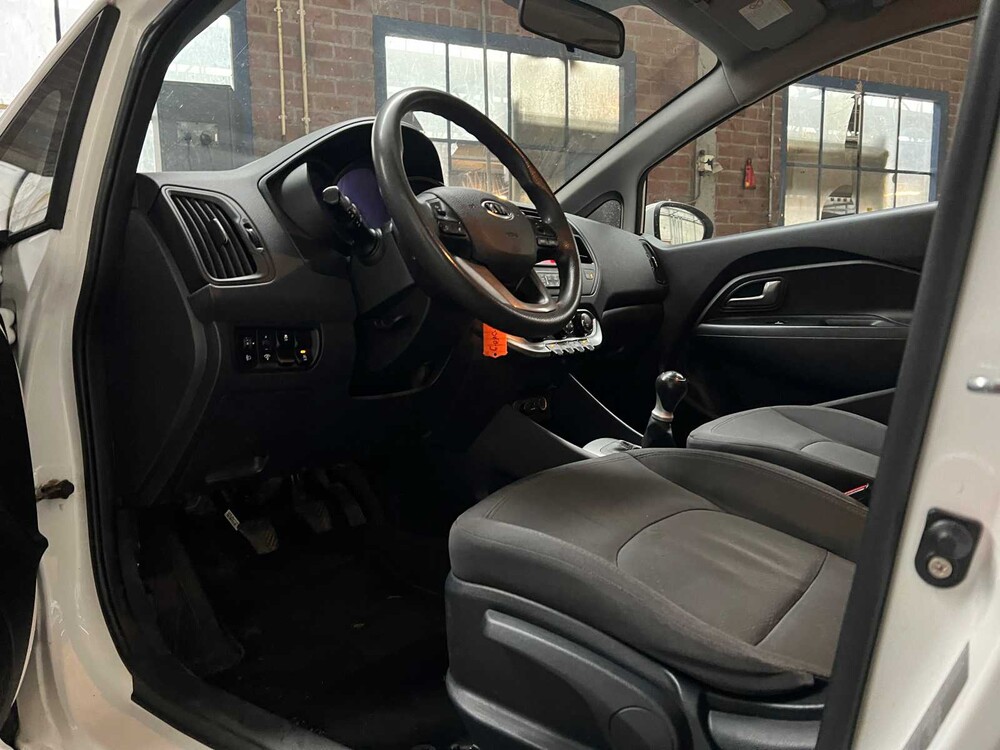 Kia Rio 1.2 CVVT Plus Pack 86PS 2012 (Original-NL), 20-SKB-9