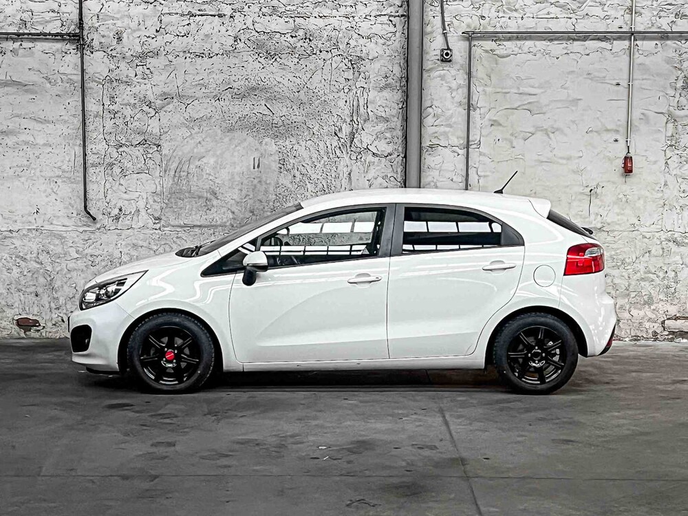 Kia Rio 1.2 CVVT Plus Pack 86PS 2012 (Original-NL), 20-SKB-9