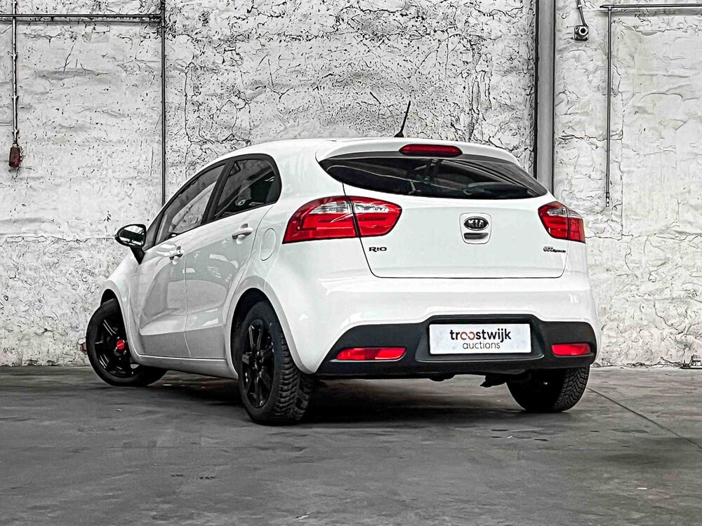 Kia Rio 1.2 CVVT Plus Pack 86PS 2012 (Original-NL), 20-SKB-9