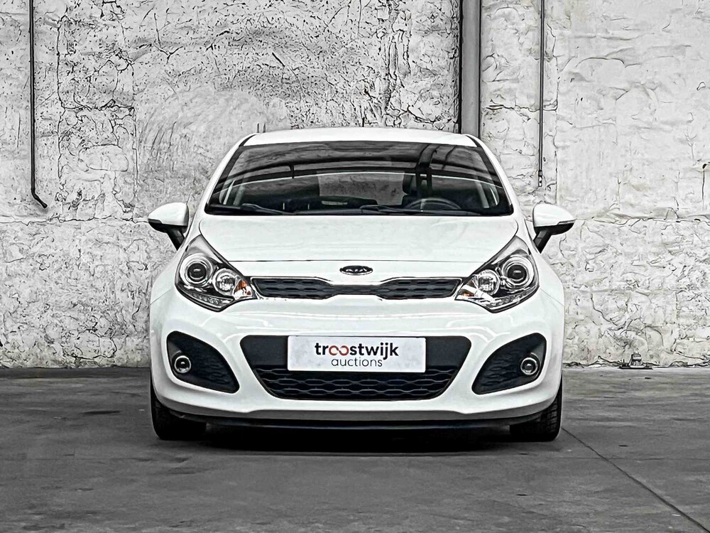 Kia Rio 1.2 CVVT Plus Pack 86PS 2012 (Original-NL), 20-SKB-9