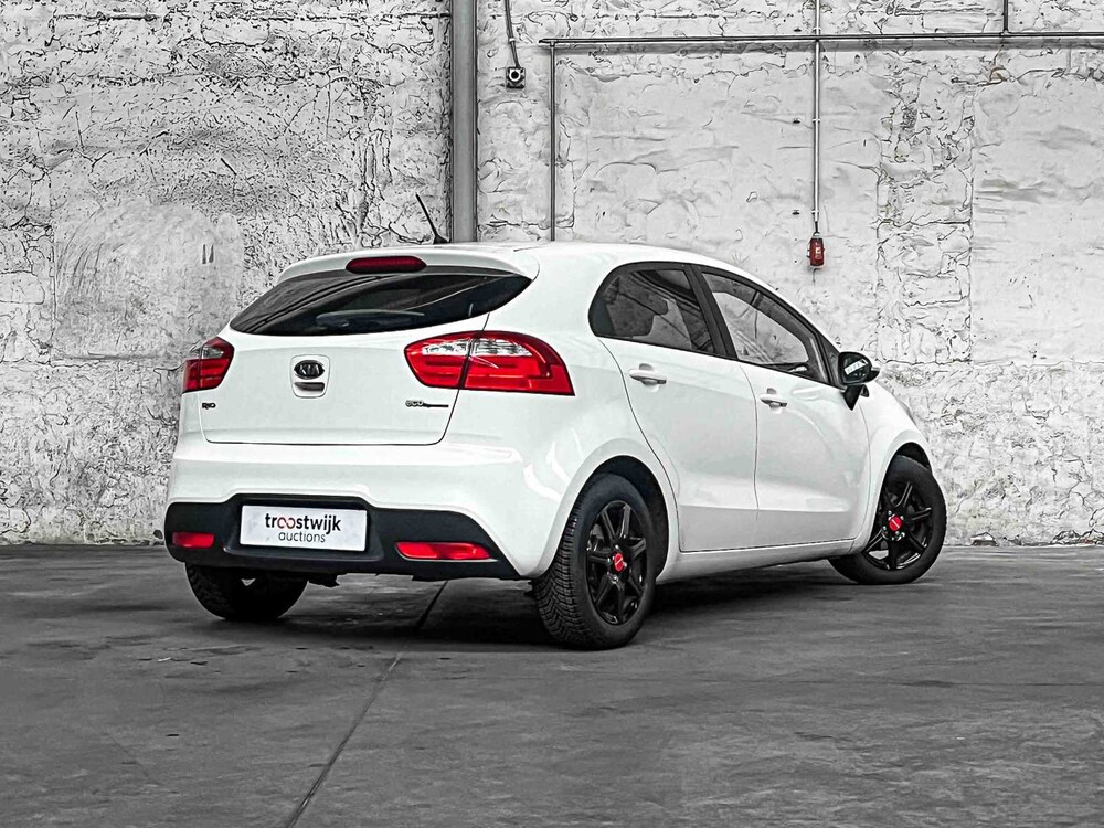 Kia Rio 1.2 CVVT Plus Pack 86PS 2012 (Original-NL), 20-SKB-9