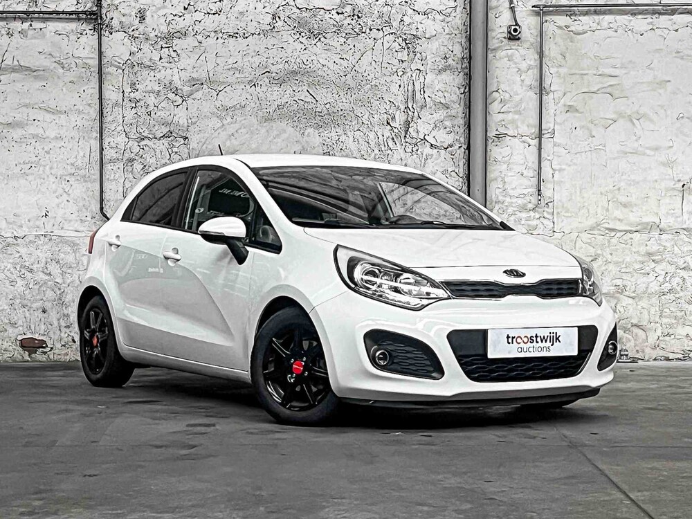 Kia Rio 1.2 CVVT Plus Pack 86PS 2012 (Original-NL), 20-SKB-9