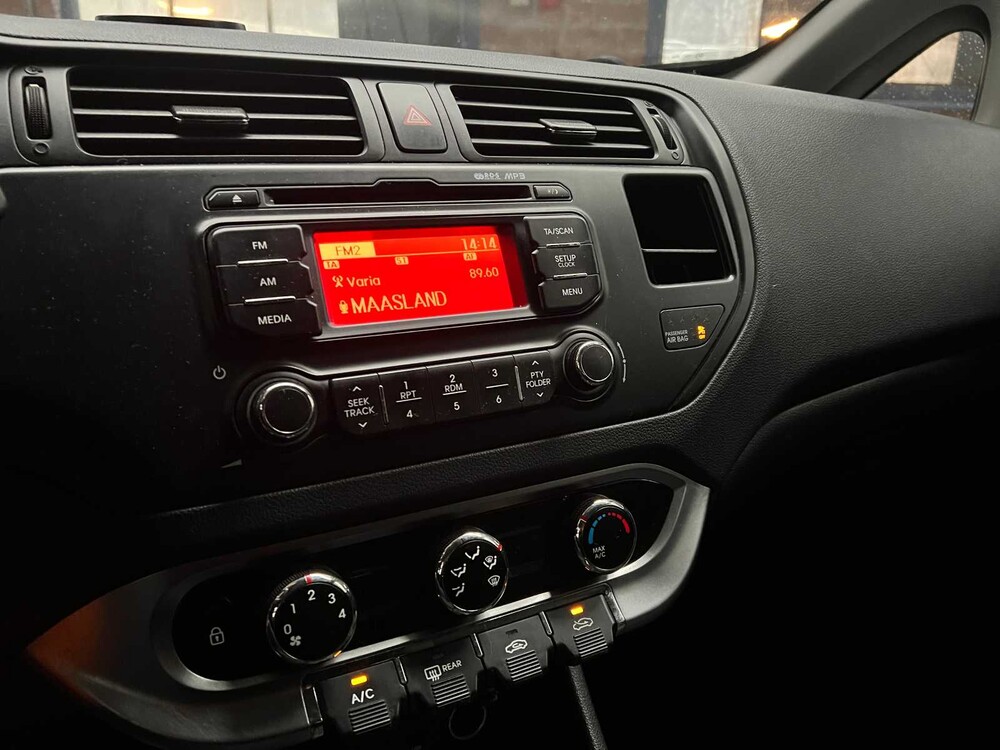 Kia Rio 1.2 CVVT Plus Pack 86PS 2012 (Original-NL), 20-SKB-9