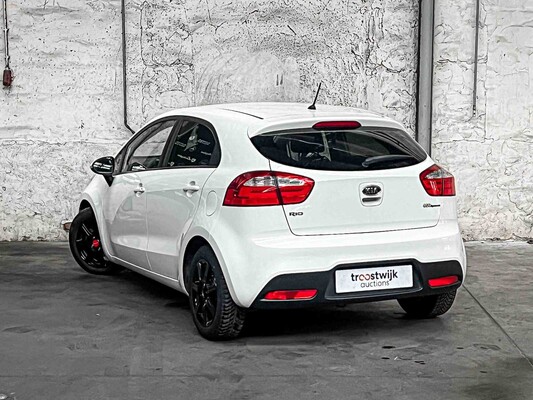 Kia Rio 1.2 CVVT Plus Pack 86hp 2012 (Original-NL), 20-SKB-9