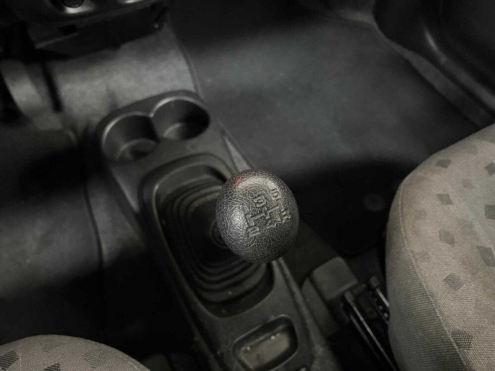 Opel Agila 1.2-16V Elegance 75hp 2003 (Original-NL), 52-LL-LS