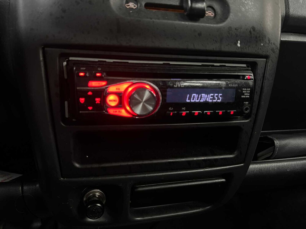 Opel Agila 1.2-16V Elegance 75hp 2003 (Original-NL), 52-LL-LS